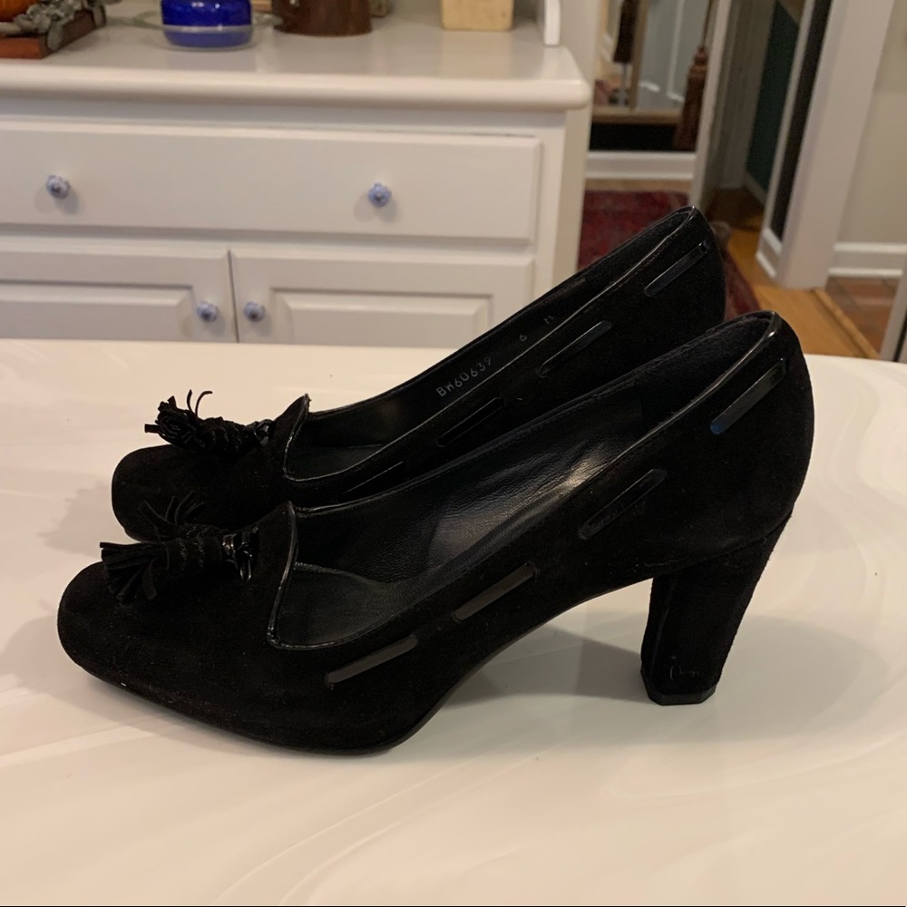 Stewart Weizmann heels